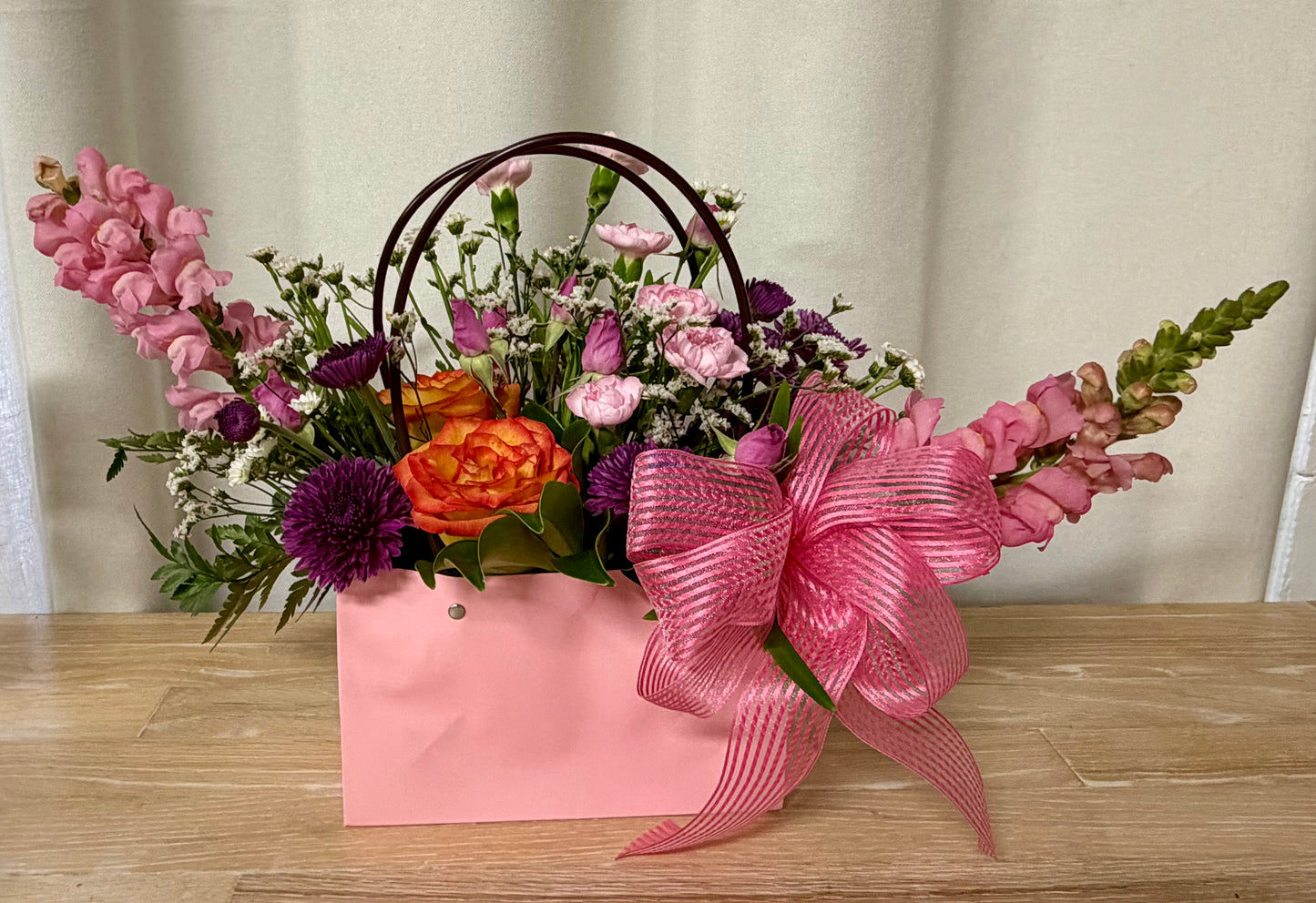 Basket of Beauty