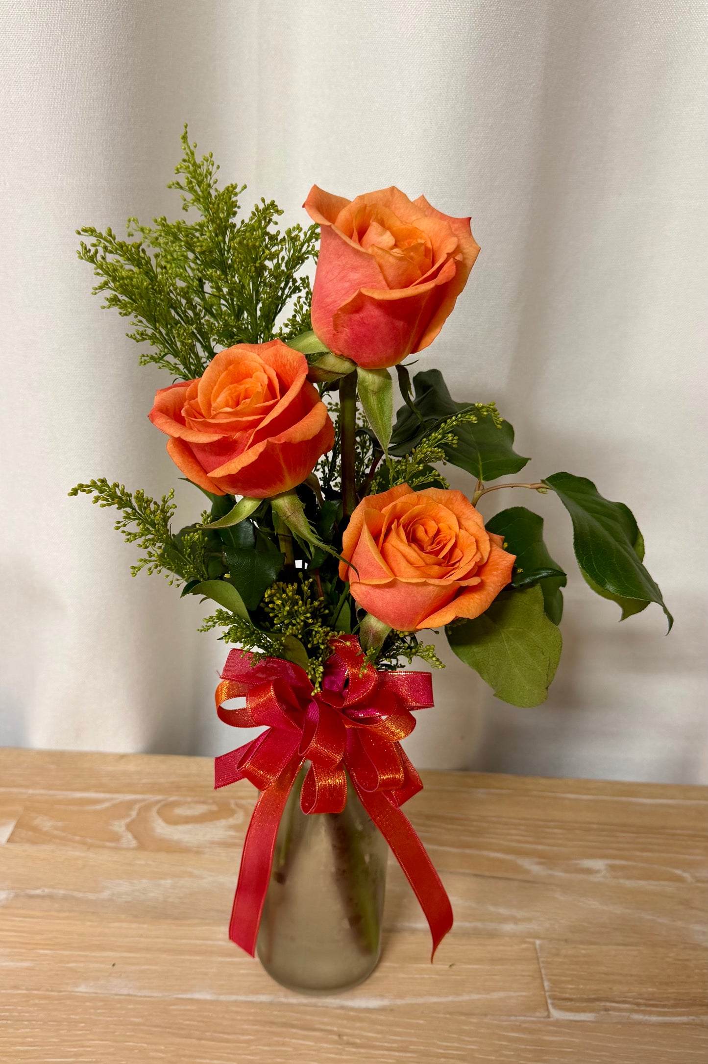 Three Roses