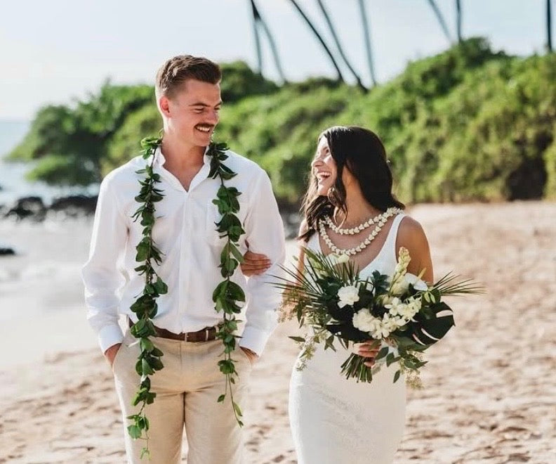 Hawaiian Goddess - Bridal Bouquet