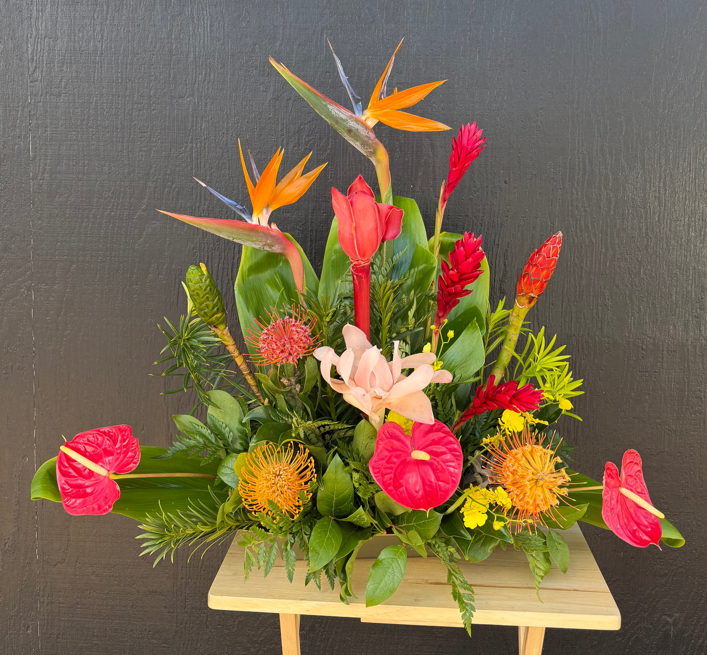 Tropical  Designer's Choice Arrangement