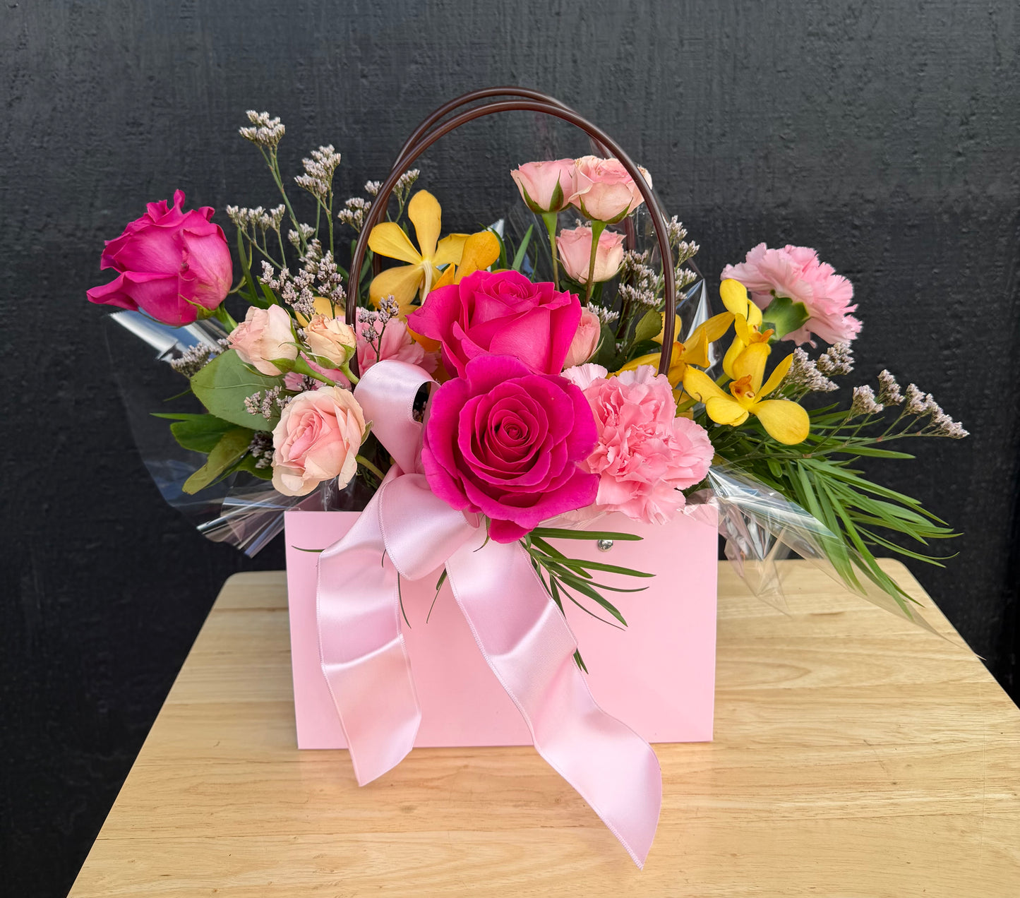 Basket of Beauty
