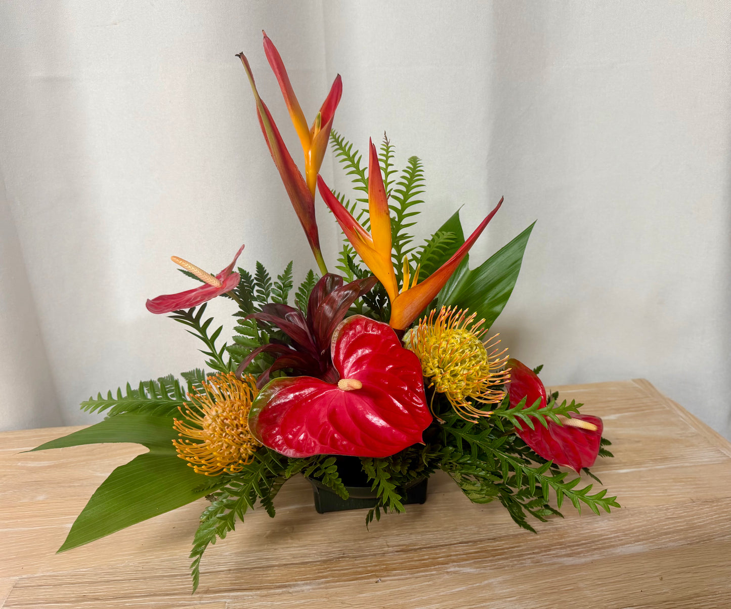 Tropical  Designer's Choice Arrangement