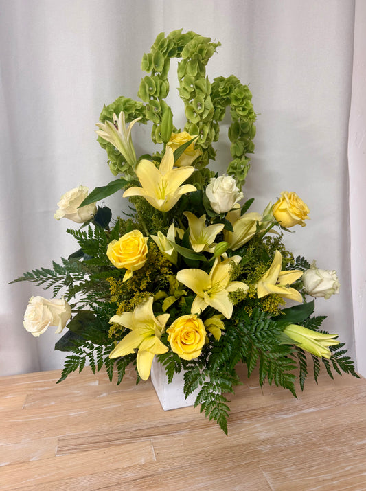Designers Choice - Sympathy Arrangement