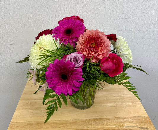 Garden Arrangement