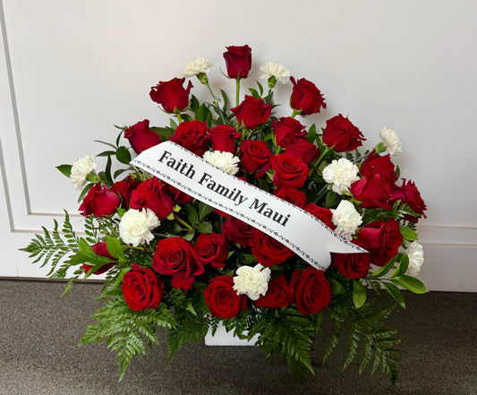 To Remember You By - Sympathy Arrangement