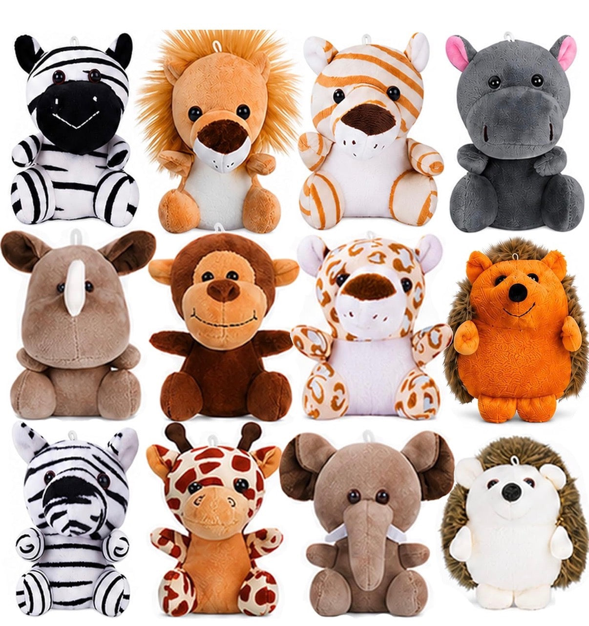 Small Stuffed Animals