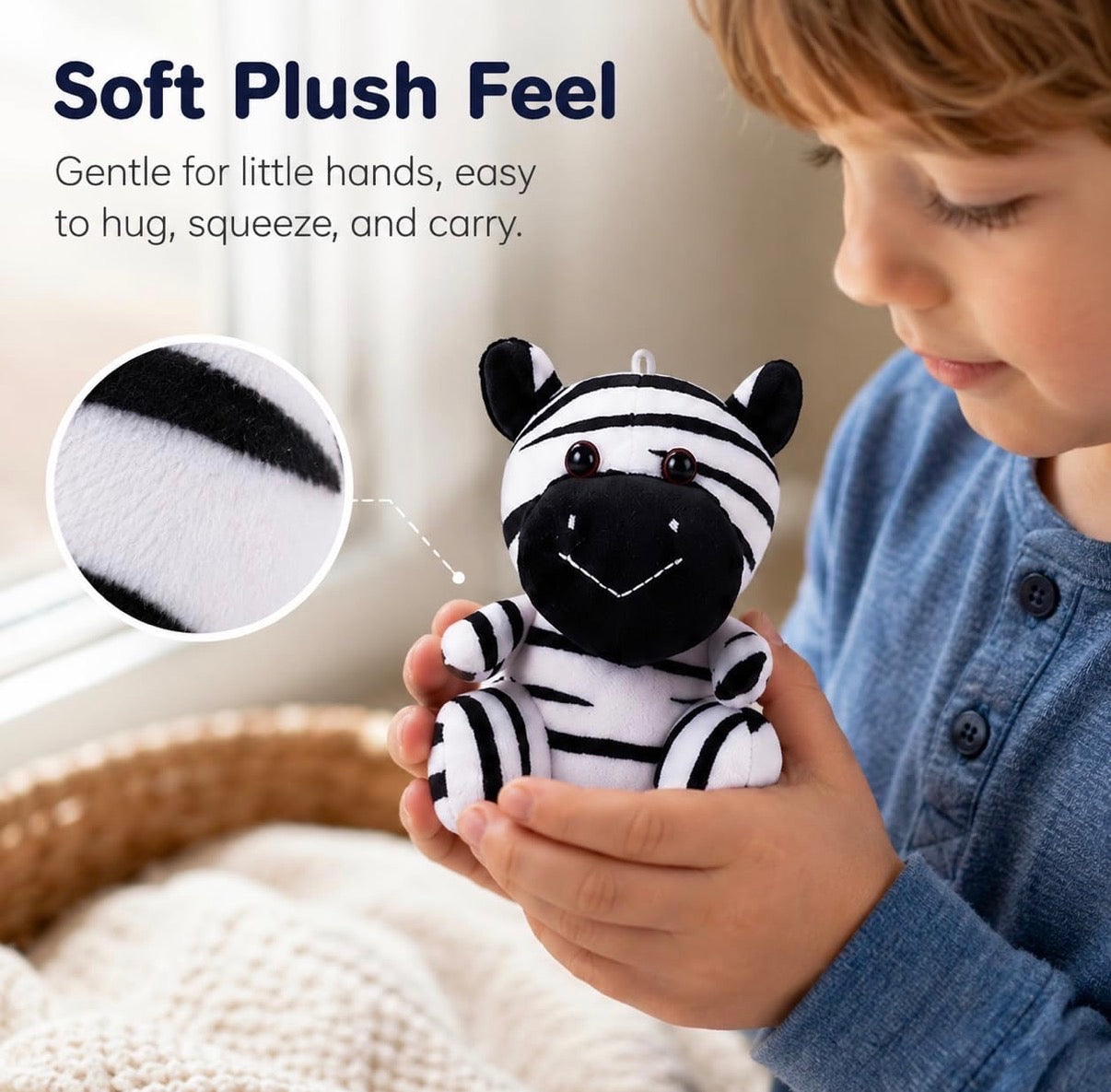 Small Stuffed Animals
