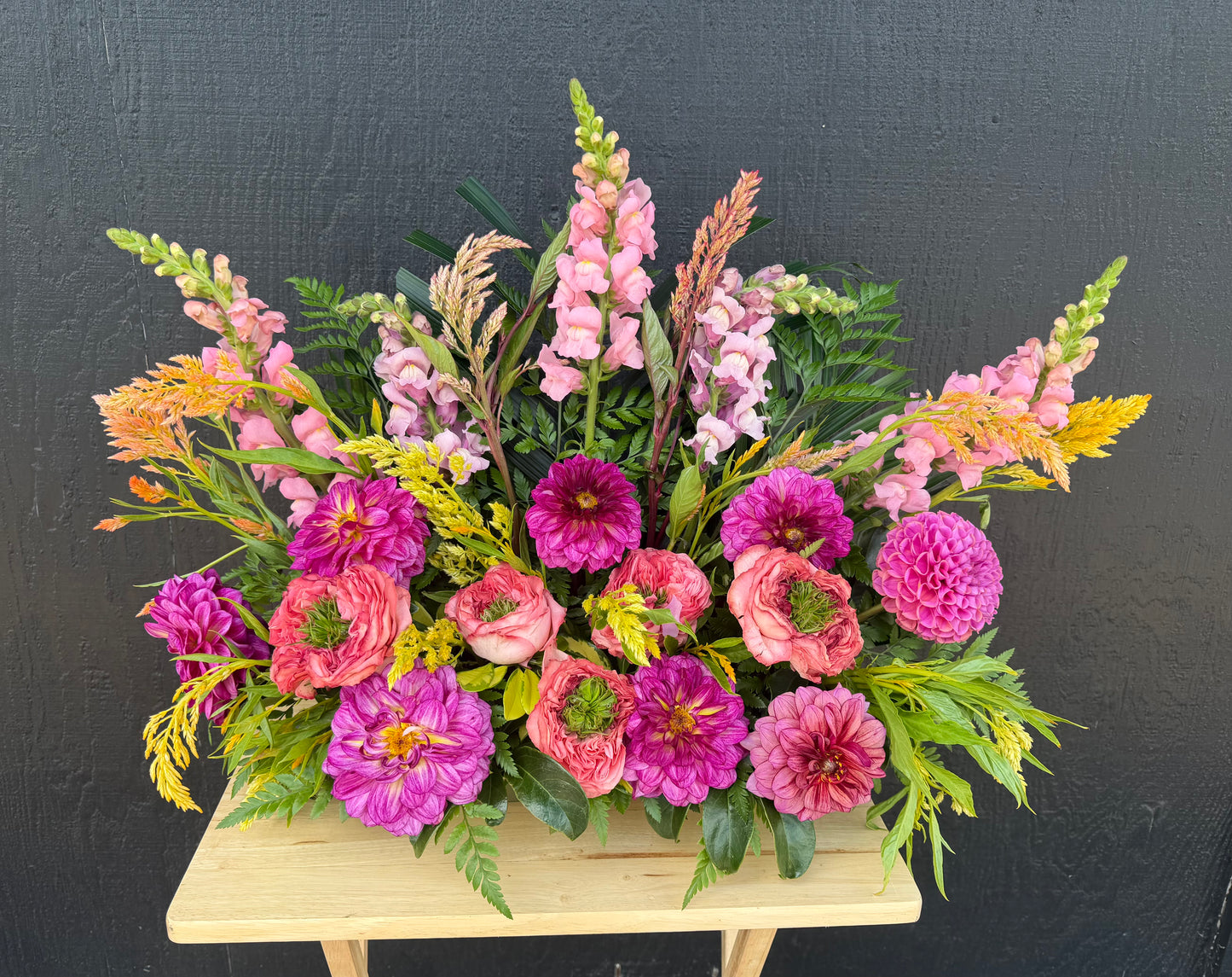 Designers Choice - Sympathy Arrangement