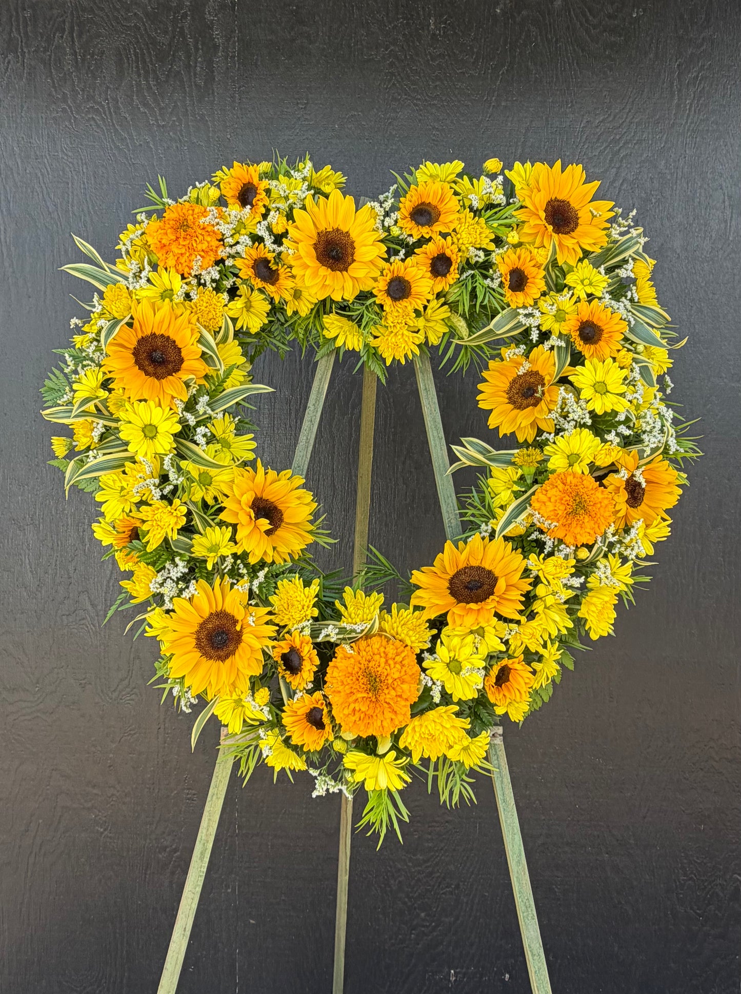Designers Choice - Standing Heart