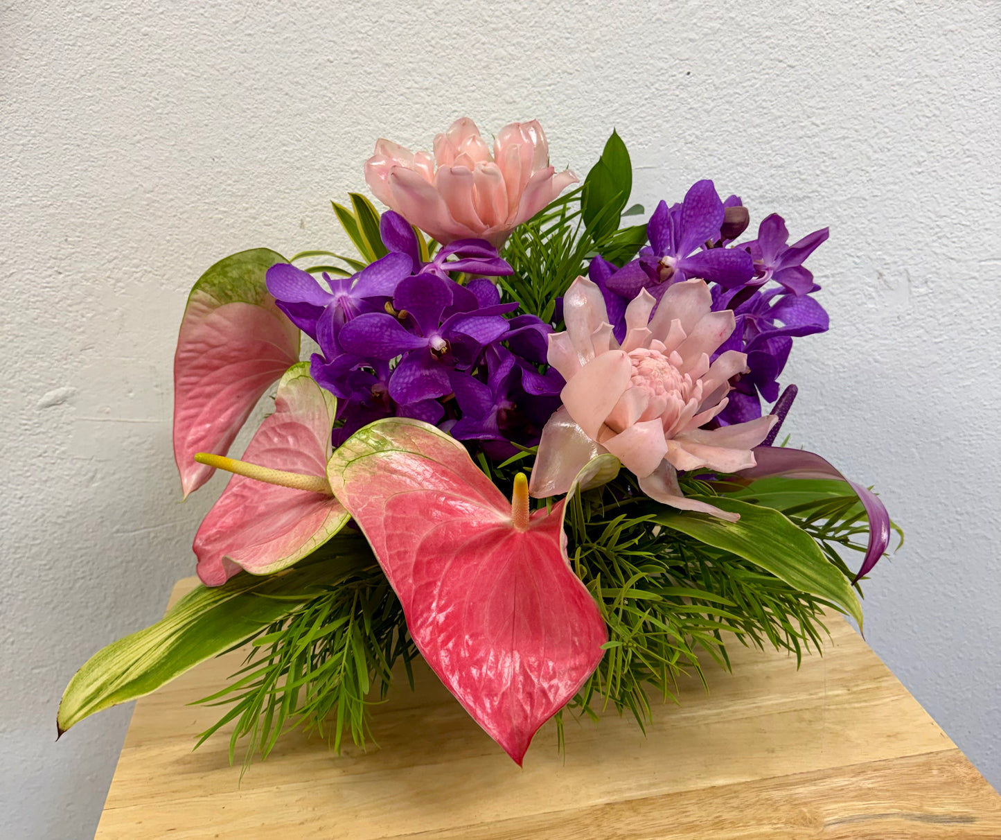 Tropical  Designer's Choice Arrangement