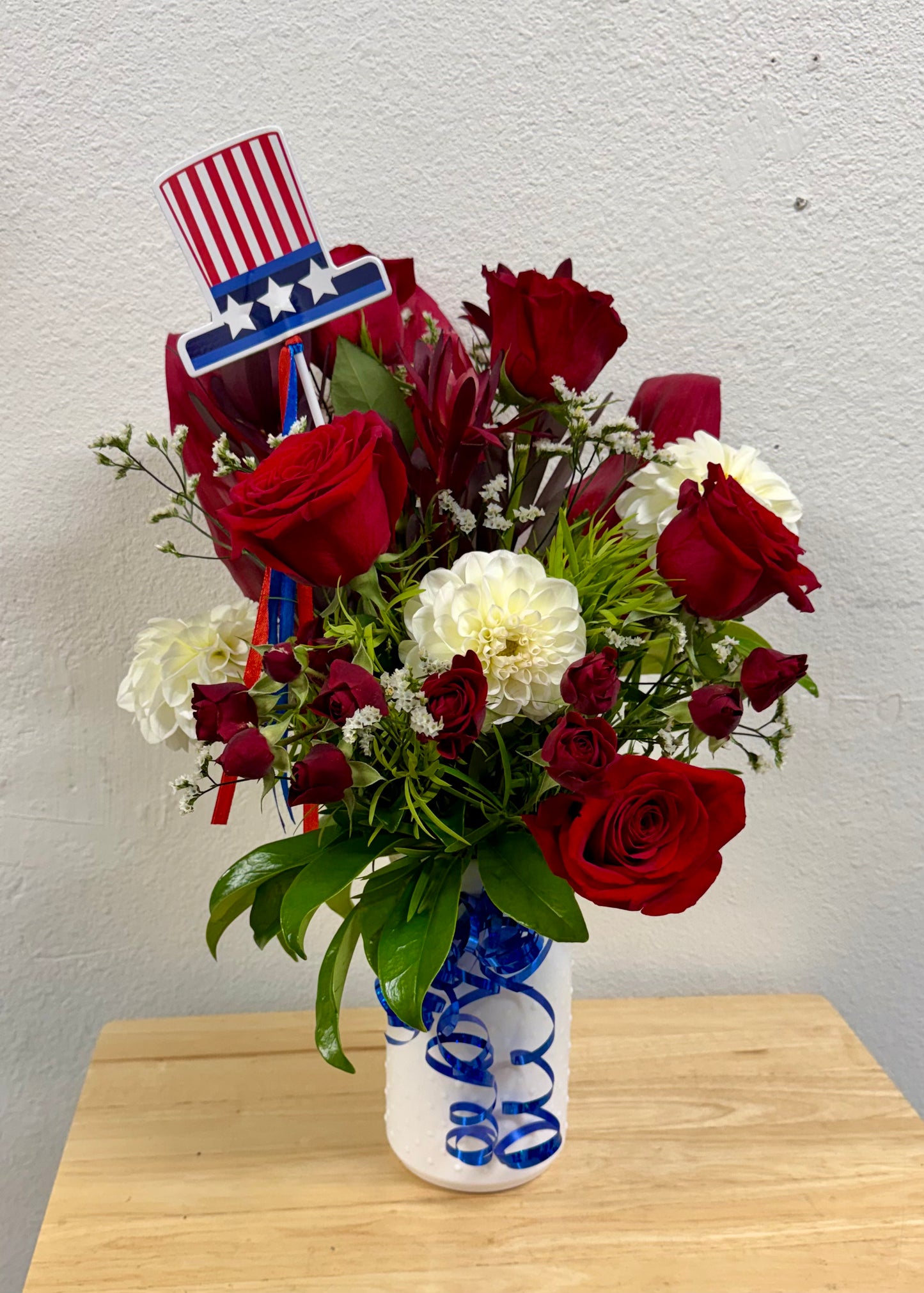 Arrangement of the Month