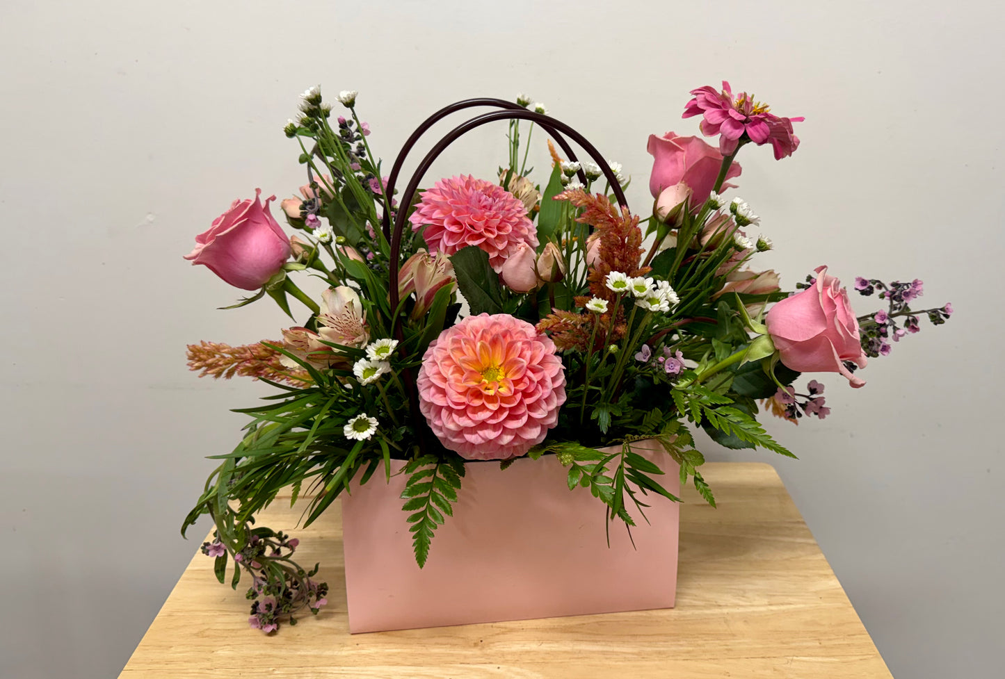 Basket of Beauty