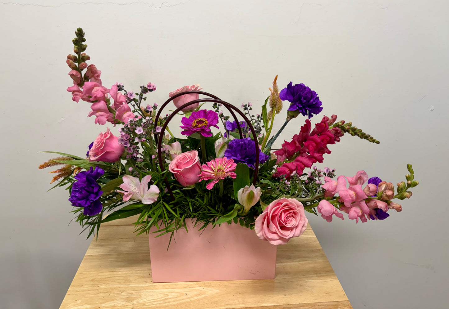 Basket of Beauty