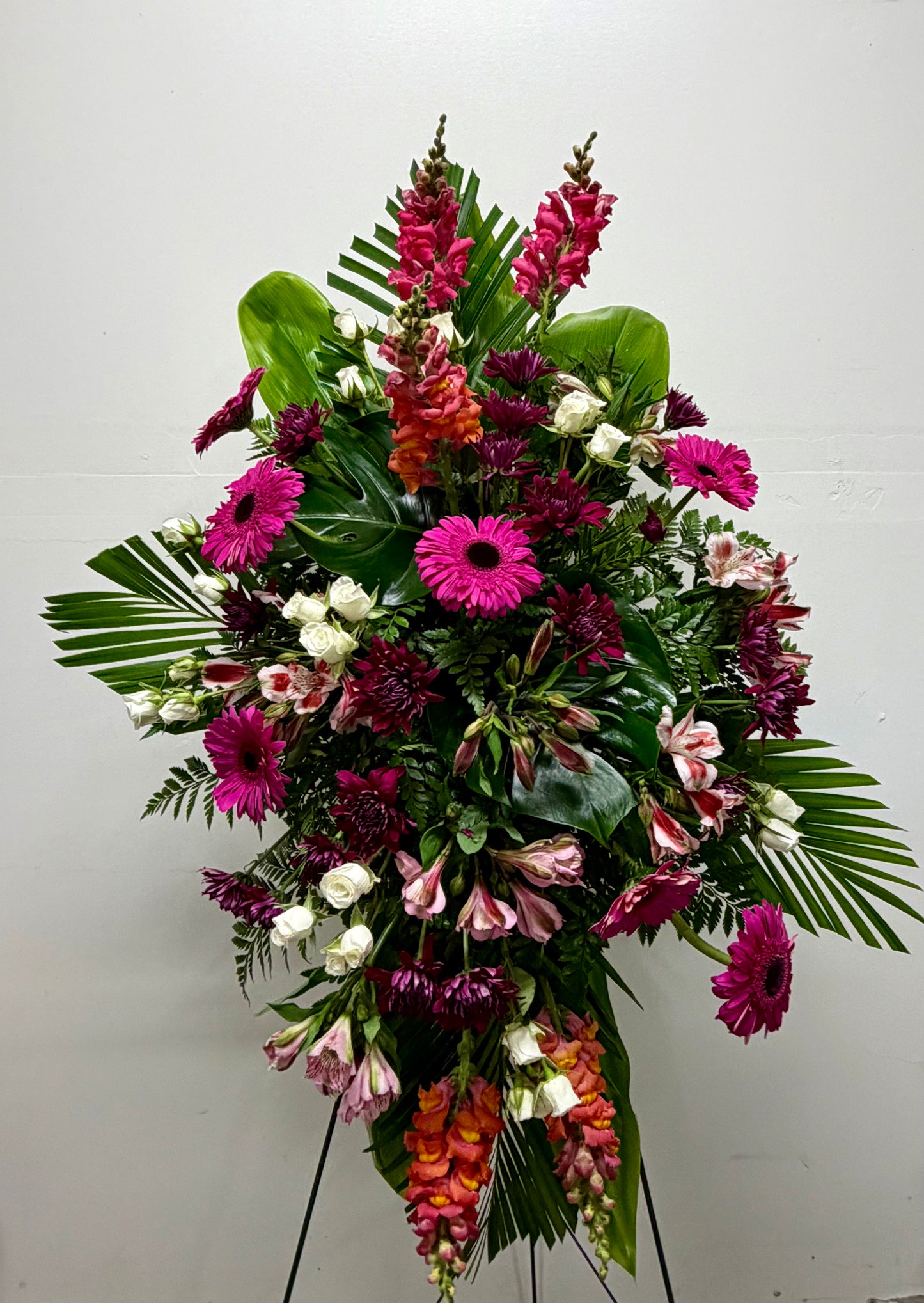 Pretty in Pink - Standing Spray