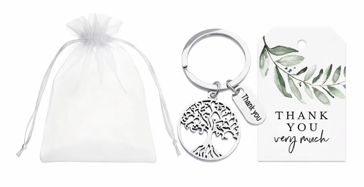 Thank you Keychain