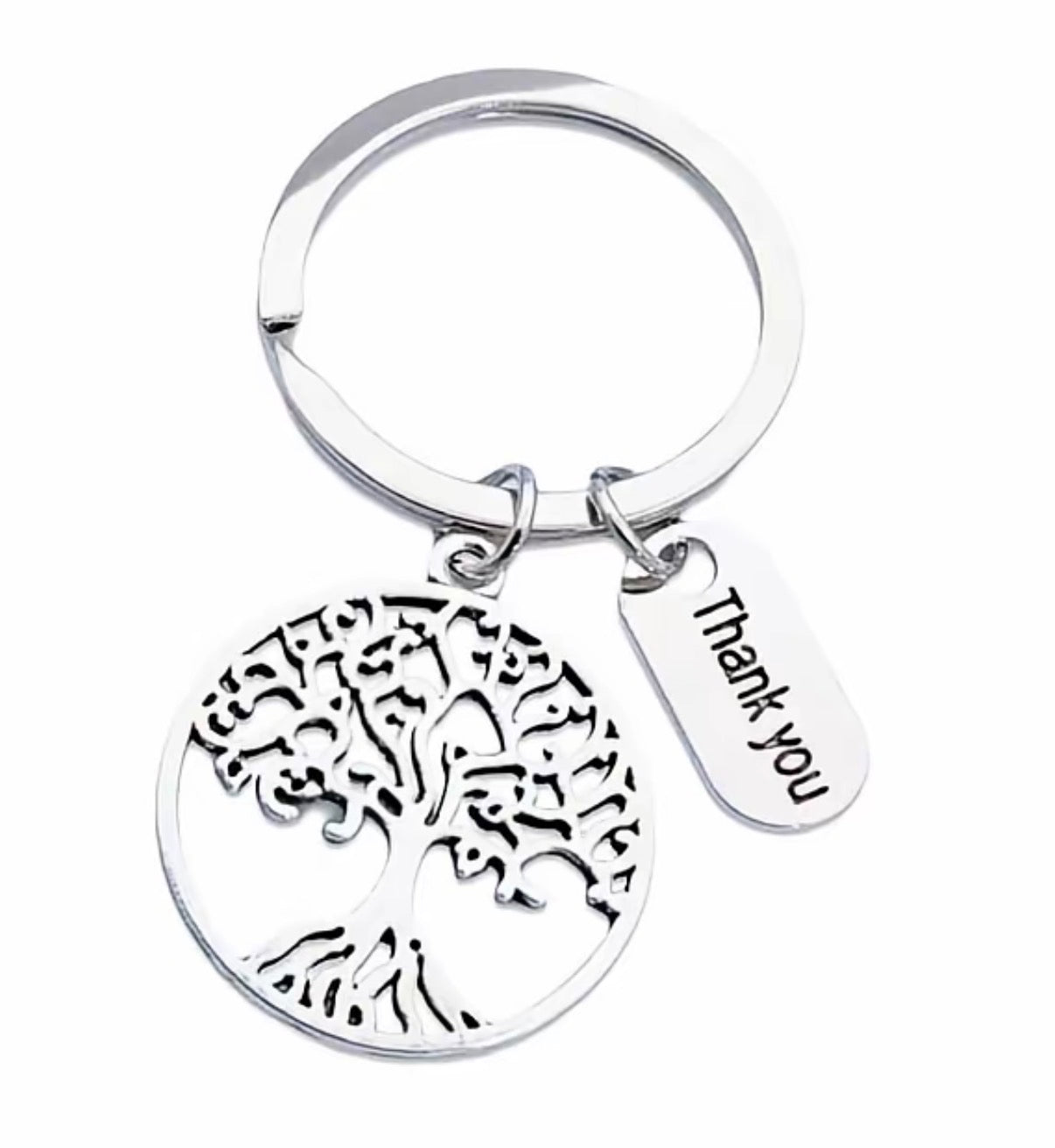 Thank you Keychain