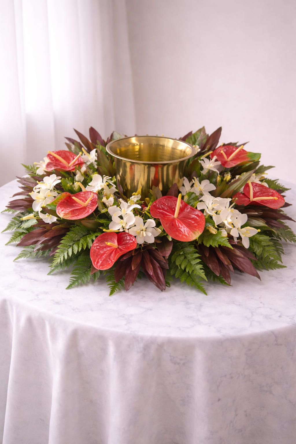 Urn Arrangements for Cremation