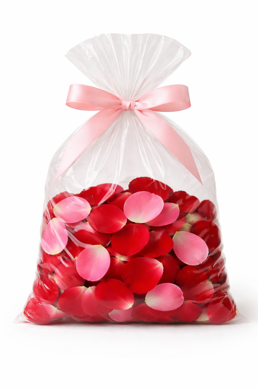 Bag of petals