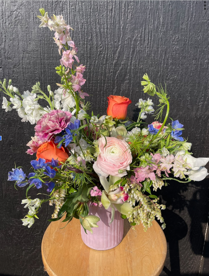 Arrangement of the Month