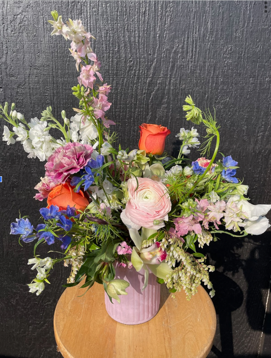 Arrangement of the Month