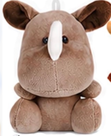 Small Stuffed Animals