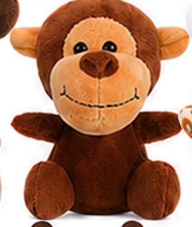 Small Stuffed Animals