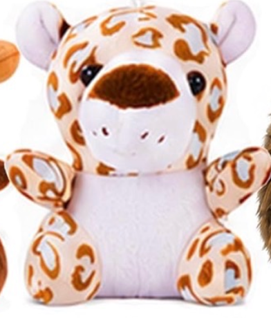 Small Stuffed Animals