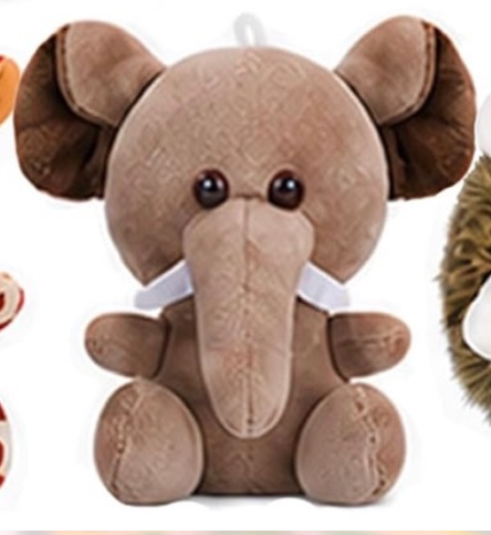 Small Stuffed Animals