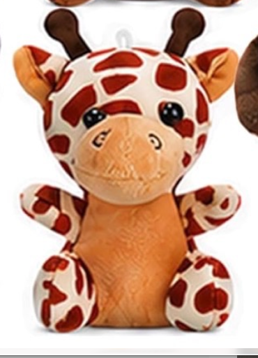 Small Stuffed Animals