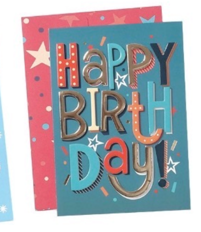 Custom 3-D Cards