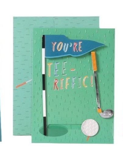 Custom 3-D Cards