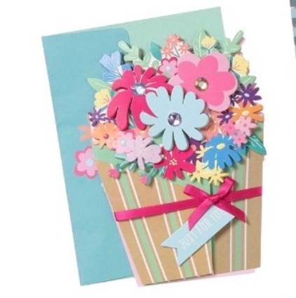 Custom 3-D Cards