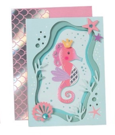 Custom 3-D Cards