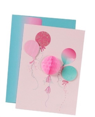 Custom 3-D Cards
