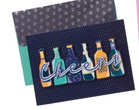 Custom 3-D Cards