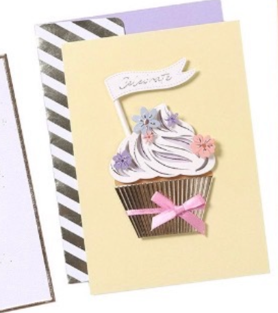 Custom 3-D Cards