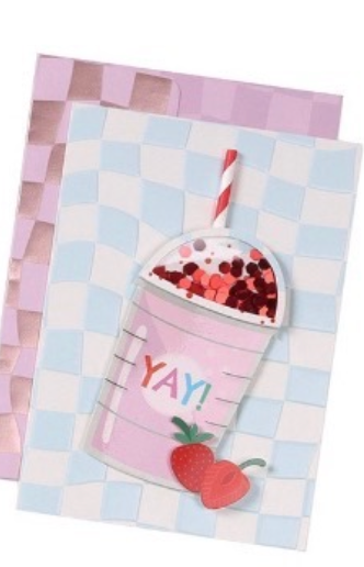 Custom 3-D Cards