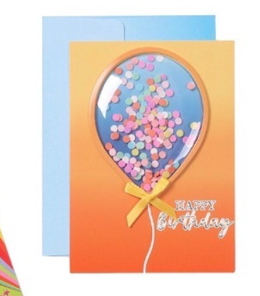 Custom 3-D Cards
