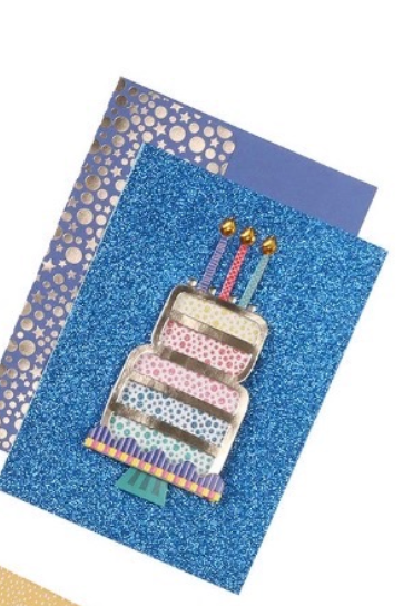 Custom 3-D Cards