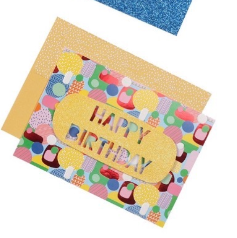 Custom 3-D Cards