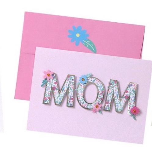 Custom 3-D Cards