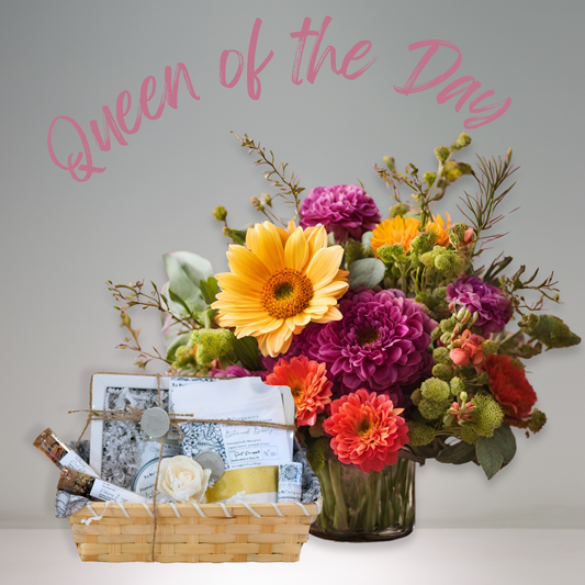 Queen of the Day Gift Set