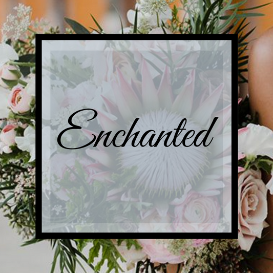 Enchanted - Long Table Decor - Fernhouse Flowers Maui