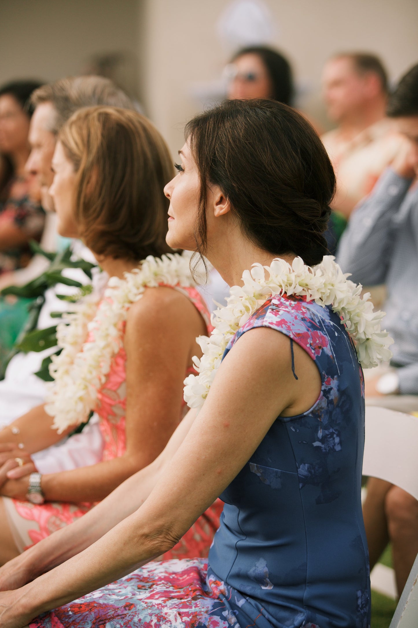 Guest Lei - Fernhouse Flowers Maui